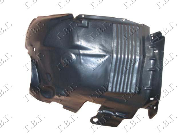 POTKRILO (PREDNJI DEO) PLASTICNO (A KVALITET) RENAULT MEGANE L/B 1996-1998 (BA0/BA1)