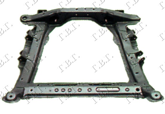 NOSAC MOTORA 8V (4cm) RENAULT MEGANE L/B 1996-1998 (BA0/BA1)