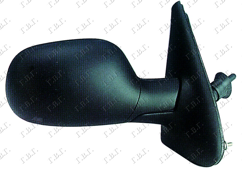 RETROVIZOR MEHANICKI SA SAJLOM (SENZOR) (KONVEKSNO STAKLO) RENAULT MEGANE L/B 1996-1998 (BA0/BA1)