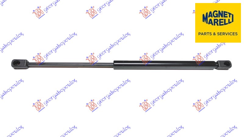 AMORTIZER GEPEK VRATA (437L-480N) (MARELLI) RENAULT MEGANE L/B 1996-1998 (BA0/BA1)
