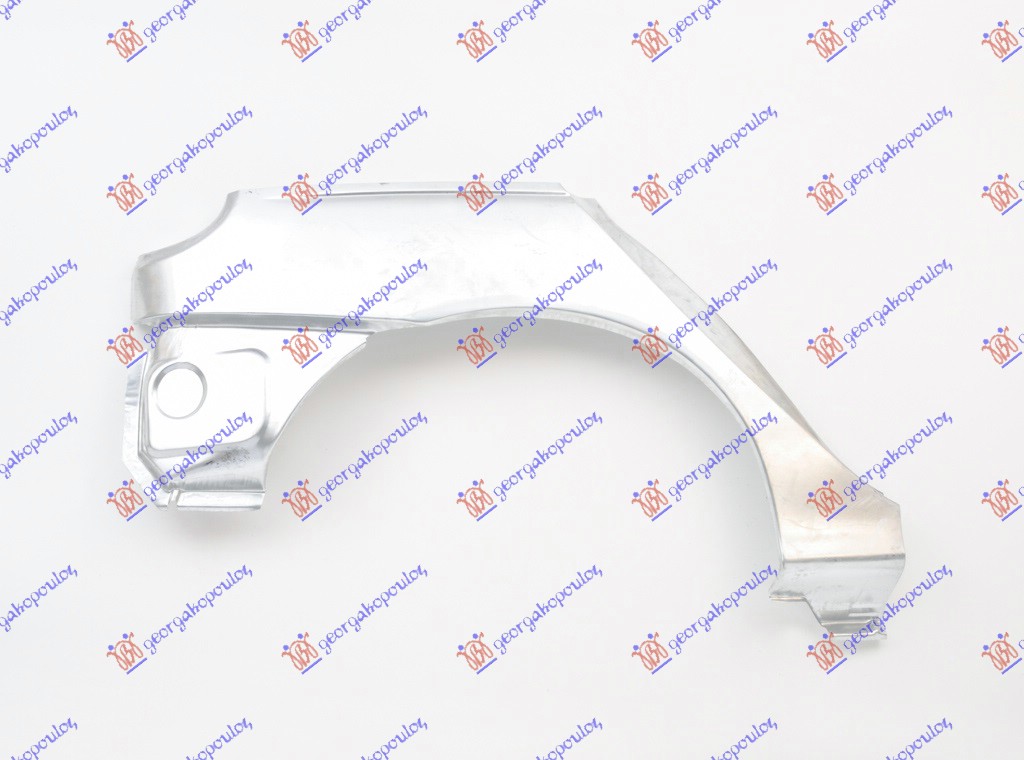 RUB 5 VRATA RENAULT MEGANE L/B 1996-1998 (BA0/BA1)