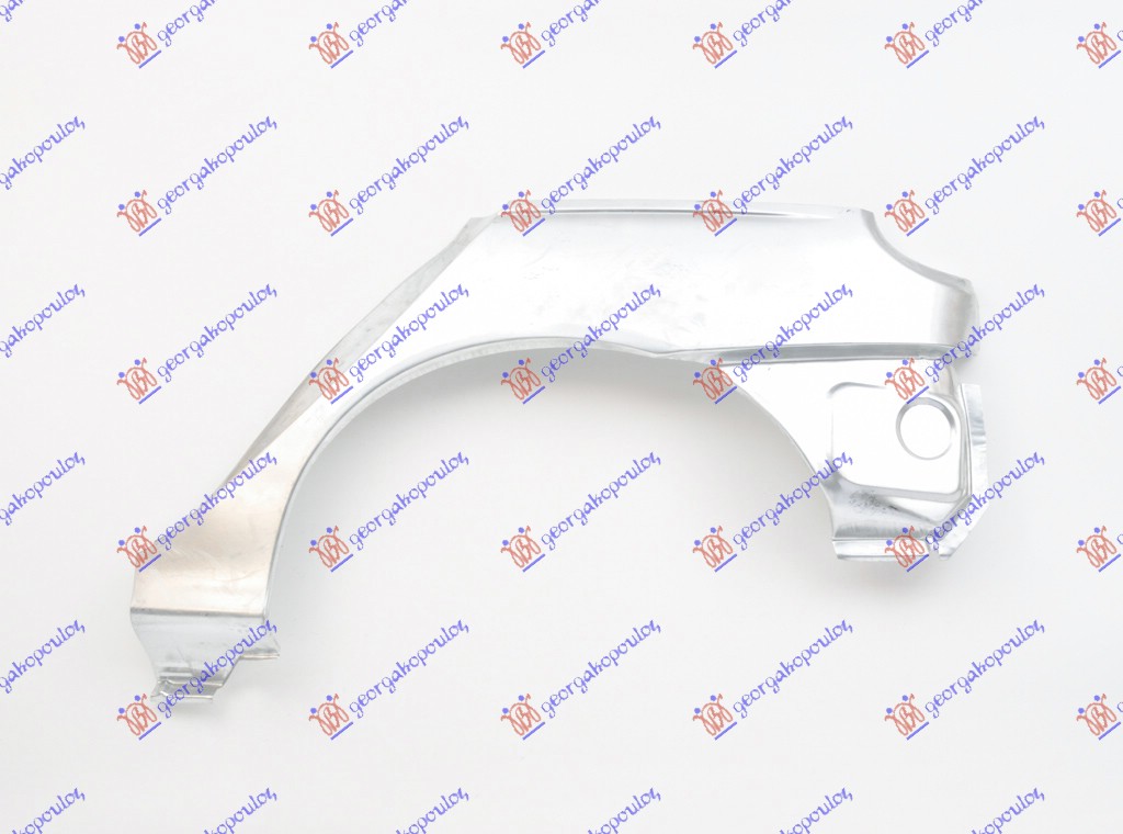 RUB 5 VRATA RENAULT MEGANE L/B 1996-1998 (BA0/BA1)