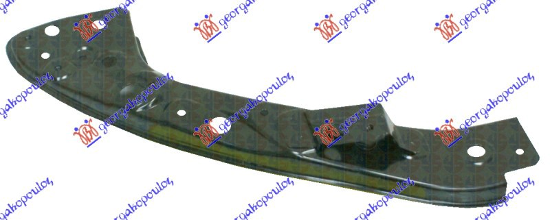 OKVIR FARA GORNJI METALNI MITSUBISHI OUTLANDER 2007-2011 (CWW)