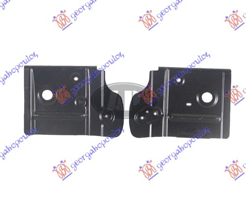 NOSAC DONJEG VEZNOG LIMA MITSUBISHI OUTLANDER 2007-2011 (CWW)