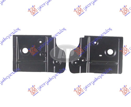 NOSAC DONJEG VEZNOG LIMA MITSUBISHI OUTLANDER 2007-2011 (CWW)