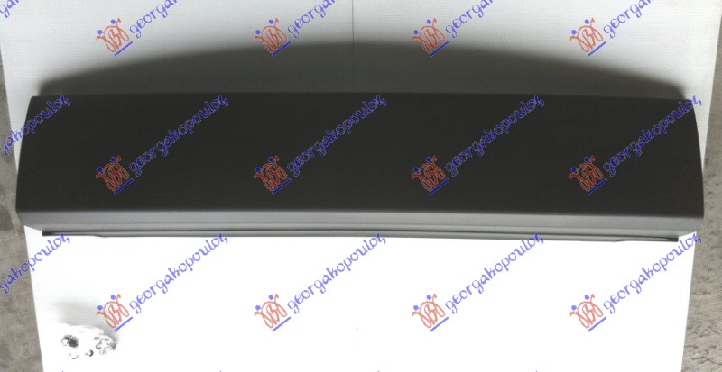 ZADNJI BRANIK GORNJI MITSUBISHI OUTLANDER 2007-2011 (CWW)