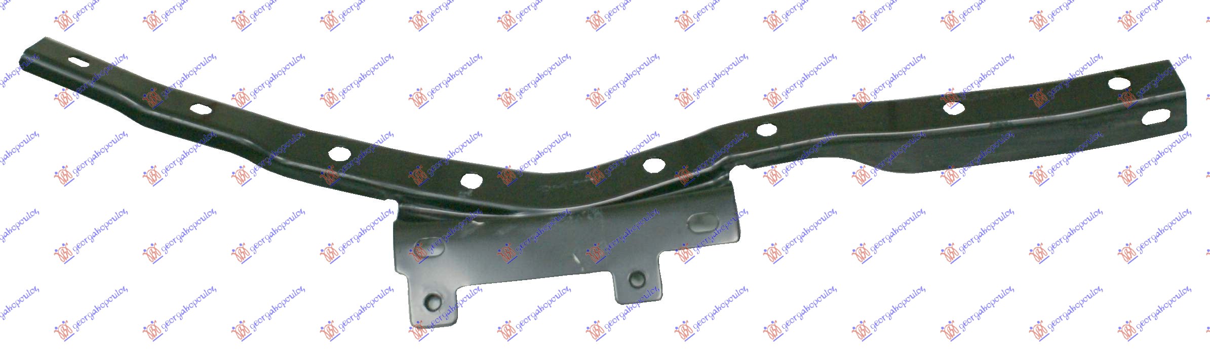 SINA PREDNJEG BRANIKA GORNJA MITSUBISHI OUTLANDER 2007-2011 (CWW)