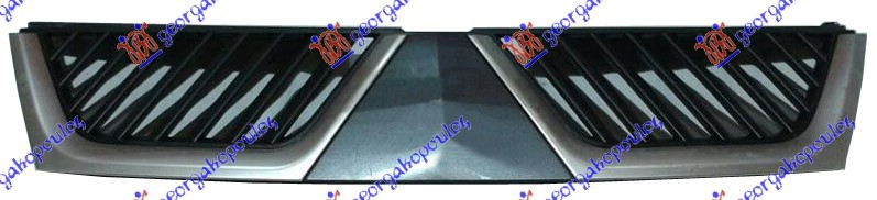 PVC MASKA MITSUBISHI OUTLANDER 2007-2011 (CWW)