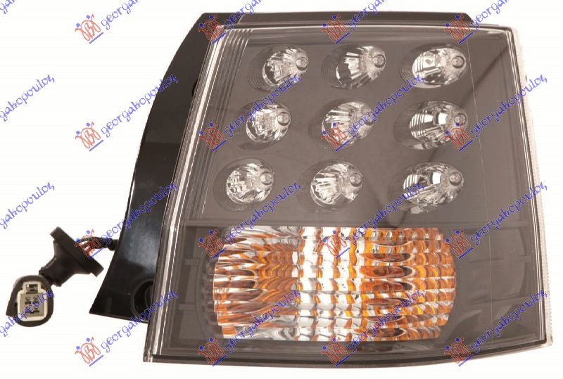 STOP LAMPA SPOLJASNJA (DEPO) MITSUBISHI OUTLANDER 2011-2013 (GGW/GFW/ZL/ZK)