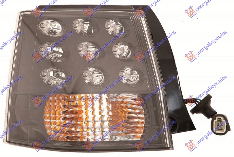 STOP LAMPA SPOLJASNJA (DEPO) MITSUBISHI OUTLANDER 2011-2013 (GGW/GFW/ZL/ZK)