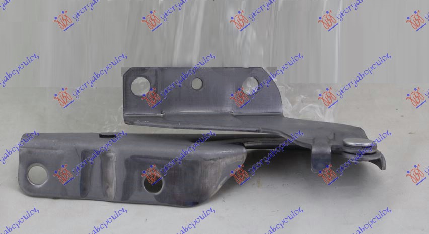 MAKAZE HAUBE MITSUBISHI OUTLANDER 2007-2011 (CWW)