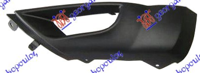 SPOJLER PREDNJEG BRANIKA MITSUBISHI OUTLANDER 2007-2011 (CWW)