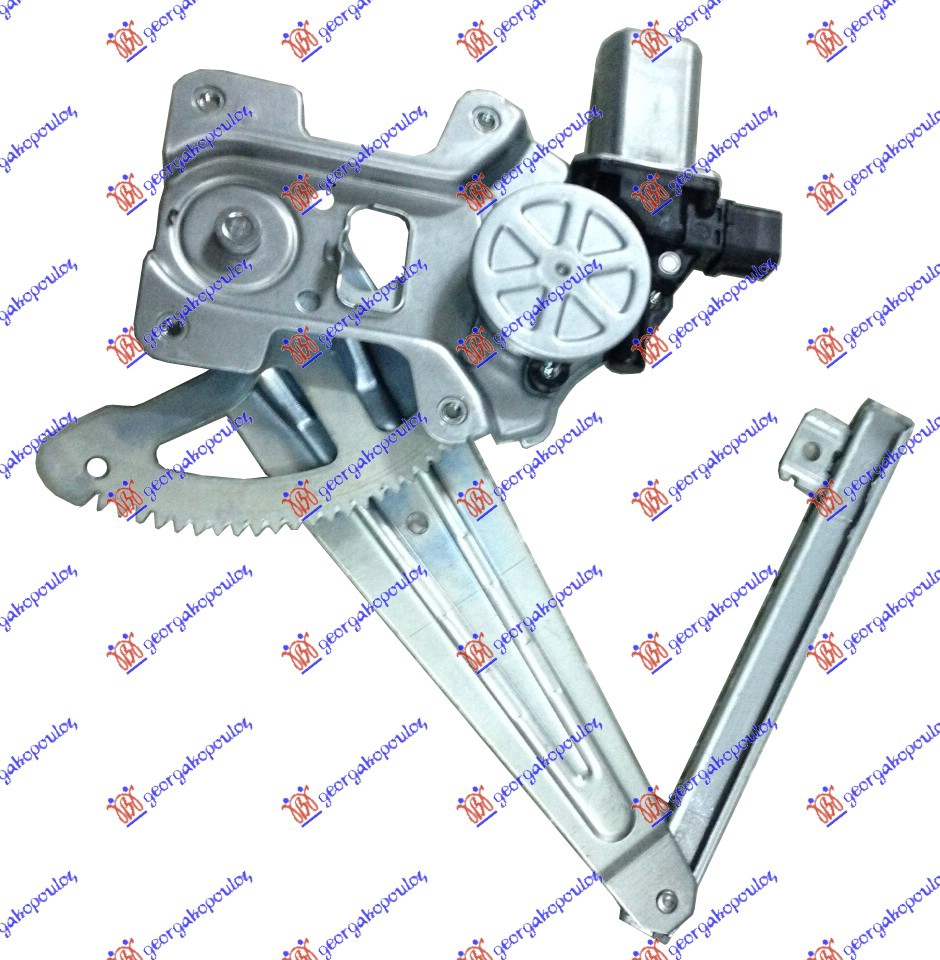 PODIZAC ZADNJEG PROZORA ELEKTRICNI MITSUBISHI OUTLANDER 2011-2013 (GGW/GFW/ZL/ZK)