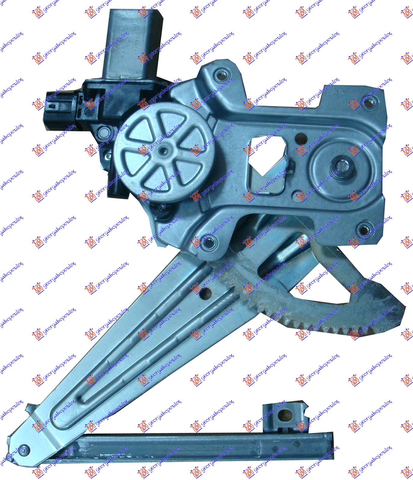 PODIZAC ZADNJEG PROZORA ELEKTRICNI MITSUBISHI OUTLANDER 2011-2013 (GGW/GFW/ZL/ZK)
