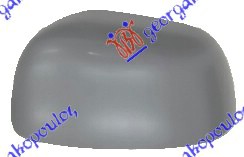 POKLOPAC RETROVIZORA PM CITROEN C-CROSSER 2007-2012 (VU/VV)