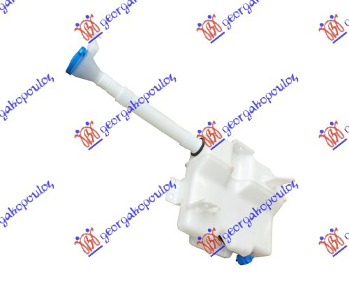 POSUDA ZA TECNOST BRISACA (SA MOTOROM) MITSUBISHI OUTLANDER 2007-2011 (CWW)