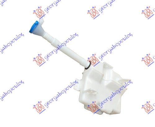 POSUDA ZA TECNOST BRISACA MITSUBISHI OUTLANDER 2007-2011 (CWW)