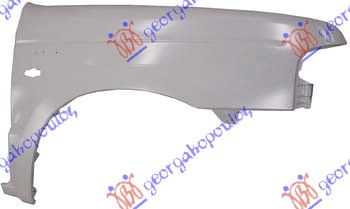 BLATOBRAN (BEZ OTVORA ZA RUB) 03- FORD RANGER 1999-2006 (EQ)