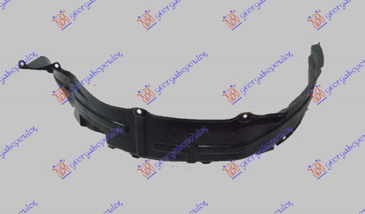 POTKRILO FORD RANGER 1999-2006 (EQ)
