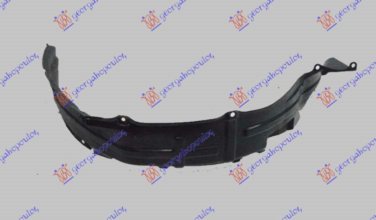 POTKRILO FORD RANGER 1999-2006 (EQ)