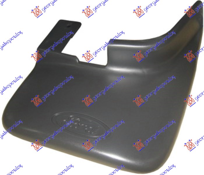 ZASTITA OD BLATA (ZAVESICA) PREDNJA FORD RANGER 1999-2006 (EQ)