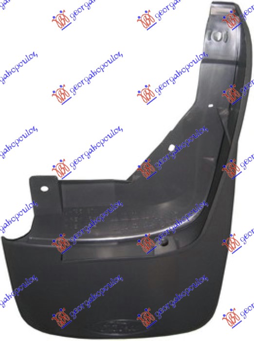 ZASTITA OD BLATA (ZAVESICA) ZADNJA FORD RANGER 1999-2006 (EQ)