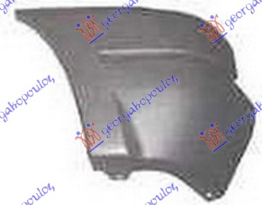 KRAJ PREDNJEG BRANIKA -2003 FORD RANGER 1999-2006 (EQ)