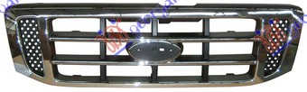 PVC MASKA HROM 2003- FORD RANGER 1999-2006 (EQ)