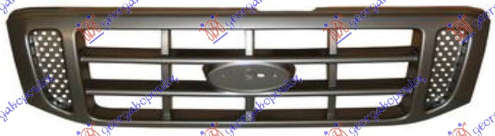 PVC MASKA 2003- FORD RANGER 1999-2006 (EQ)