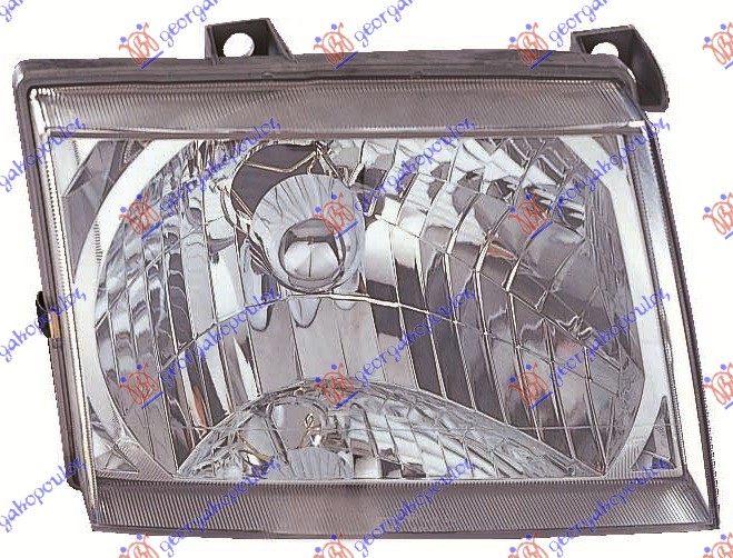 FAR 2003- (DEPO) FORD RANGER 1999-2006 (EQ)