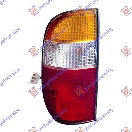 STOP LAMPA -2003 (DEPO) FORD RANGER 1999-2006 (EQ)