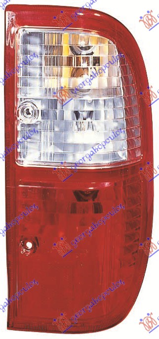 STOP LAMPA KOMPLET 2003- (TAJLAND) FORD RANGER 1999-2006 (EQ)