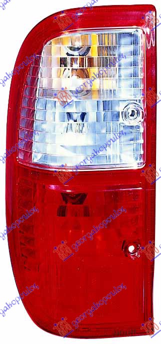 STOP LAMPA KOMPLET 2003- (TAJLAND) FORD RANGER 1999-2006 (EQ)