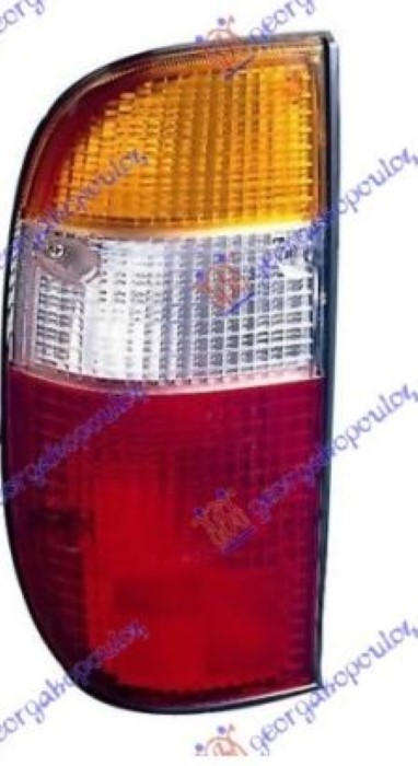 STAKLO STOP LAMPE -2003 (TAJLAND) FORD RANGER 1999-2006 (EQ)