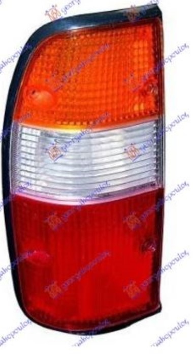 STAKLO STOP LAMPE -2003 (TAJLAND) FORD RANGER 1999-2006 (EQ)