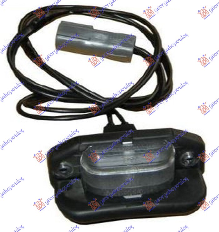 SVETLO TABLICE FORD RANGER 1999-2006 (EQ)