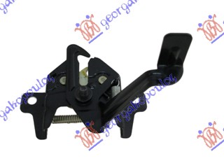 BRAVA HAUBE NA VEZNOM LIMU FORD RANGER 1999-2006 (EQ)