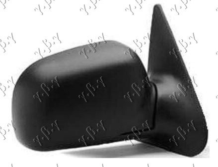 RETROVIZOR MEHANICKI FORD RANGER 1999-2006 (EQ)