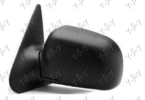 RETROVIZOR MEHANICKI FORD RANGER 1999-2006 (EQ)