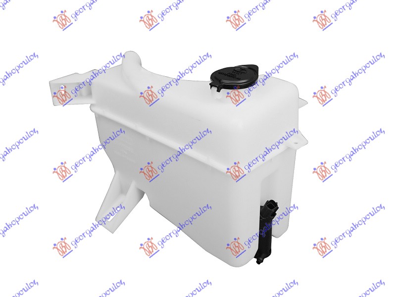 POSUDA ZA TECNOST BRISACA (MOTOR) (POKLOPAC) FORD RANGER 1999-2006 (EQ)