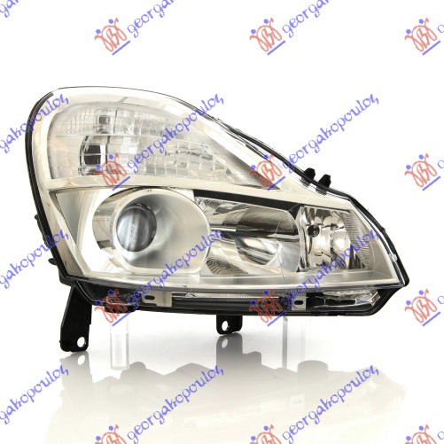 FAR SA PROJEKTOROM (DEPO) RENAULT MODUS 2008-2013 (F/JP0)