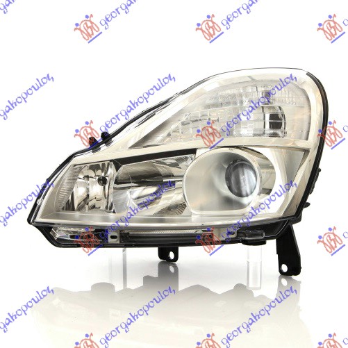 FAR SA PROJEKTOROM (DEPO) RENAULT MODUS 2008-2013 (F/JP0)