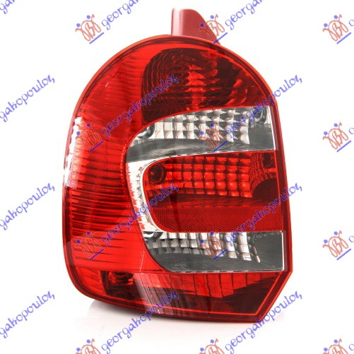 STOP LAMPA (DEPO) RENAULT MODUS 2008-2013 (F/JP0)