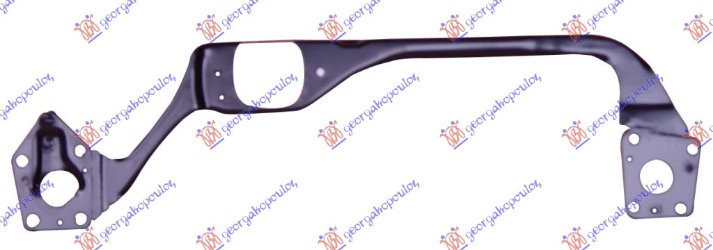 NOSAC HLADNJAKA UNUTRASNJI AUDI A4 1994-2000 (8D2)