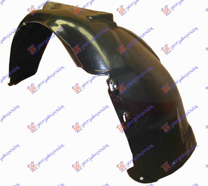 POTKRILO PLASTICNO 1995-1999 AUDI A4 1994-2000 (8D2)