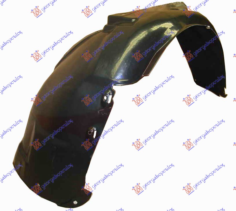 POTKRILO PLASTICNO 1995-1999 AUDI A4 1994-2000 (8D2)