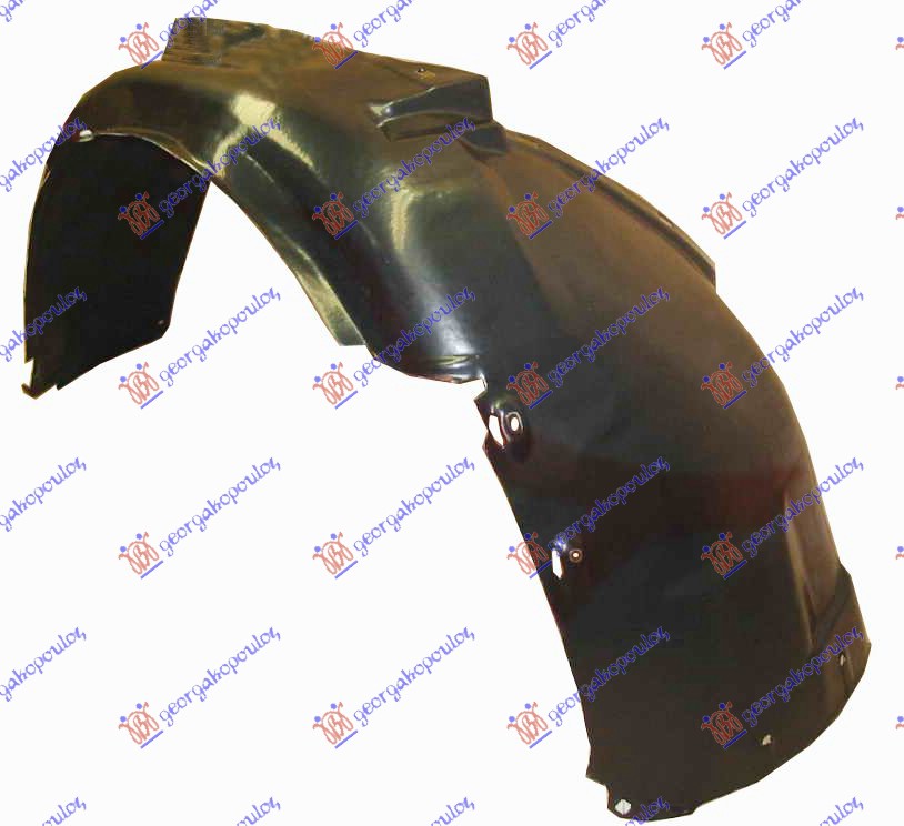 POTKRILO PLASTICNO 1999-2001 AUDI A4 1994-2000 (8D2)