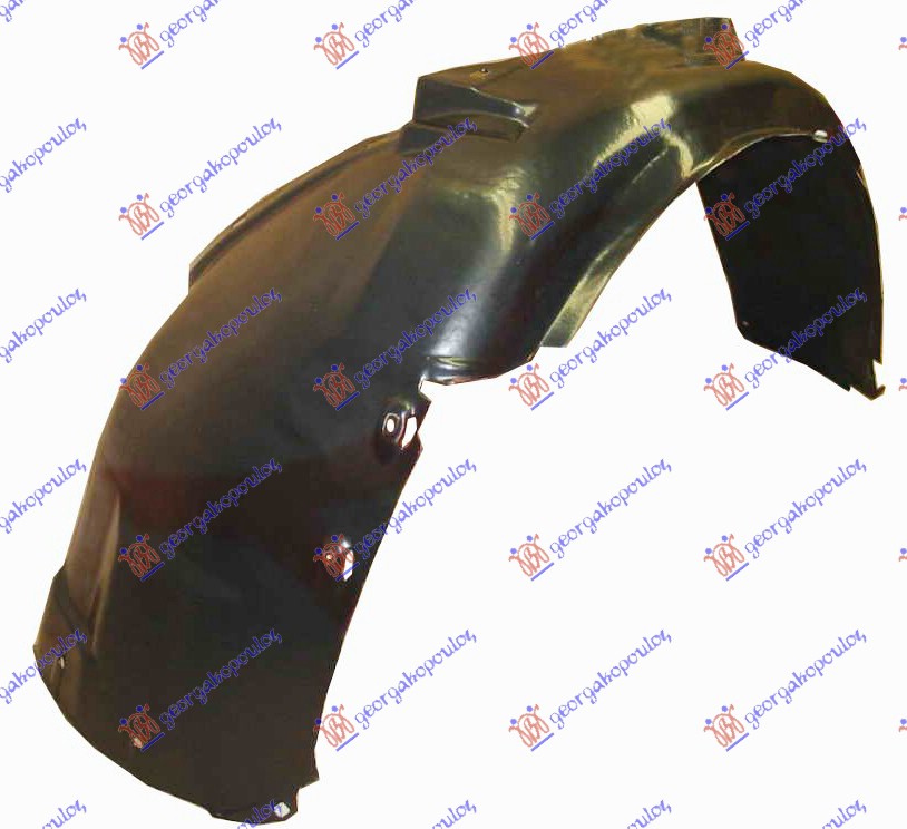 POTKRILO PLASTICNO 1999-2001 AUDI A4 1994-2000 (8D2)