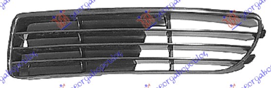 RESETKA PREDNJEG BRANIKA 95-98 AUDI A4 1994-2000 (8D2)