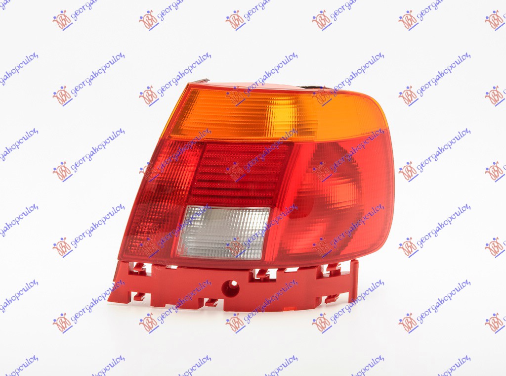 STOP LAMPA 1995-1996 (DEPO) AUDI A4 1994-2000 (8D2)